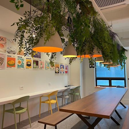 Seoul Cube Myeongdong Otel Dış mekan fotoğraf