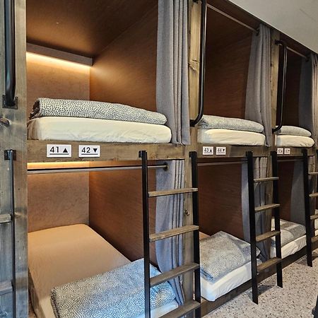 Seoul Cube Myeongdong Otel Dış mekan fotoğraf