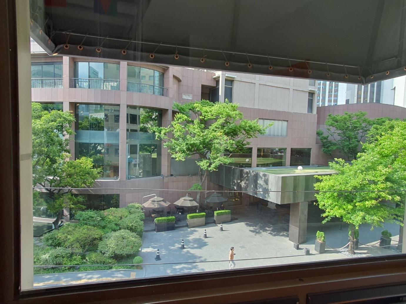Seoul Cube Myeongdong Otel Dış mekan fotoğraf