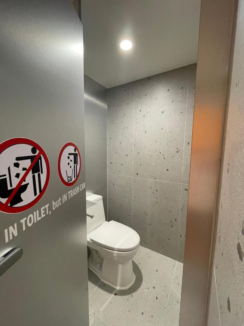 Seoul Cube Myeongdong Otel Dış mekan fotoğraf