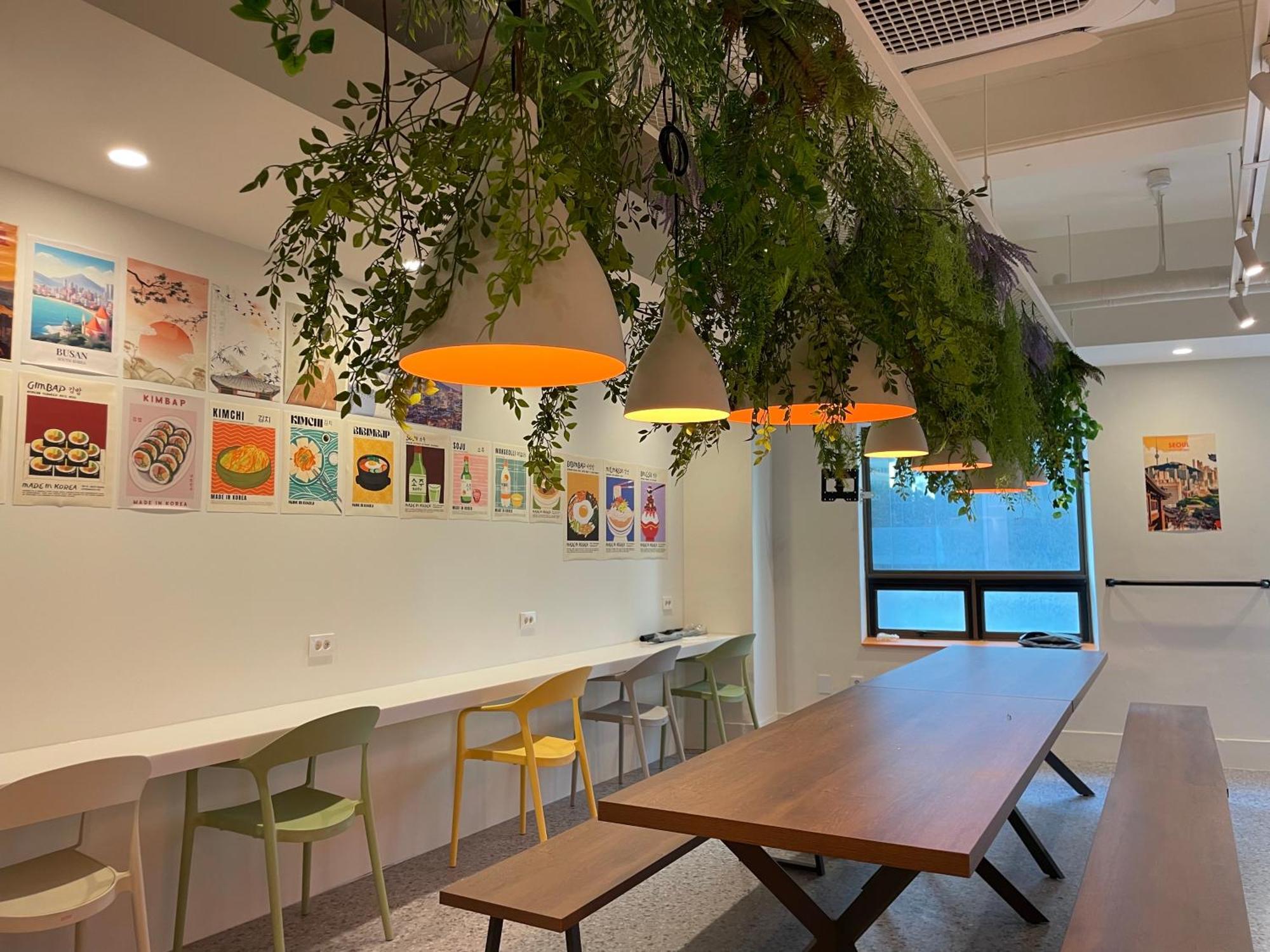Seoul Cube Myeongdong Otel Dış mekan fotoğraf