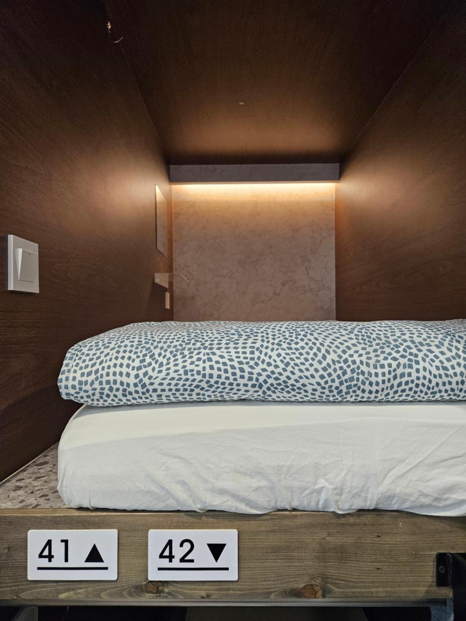 Seoul Cube Myeongdong Otel Dış mekan fotoğraf