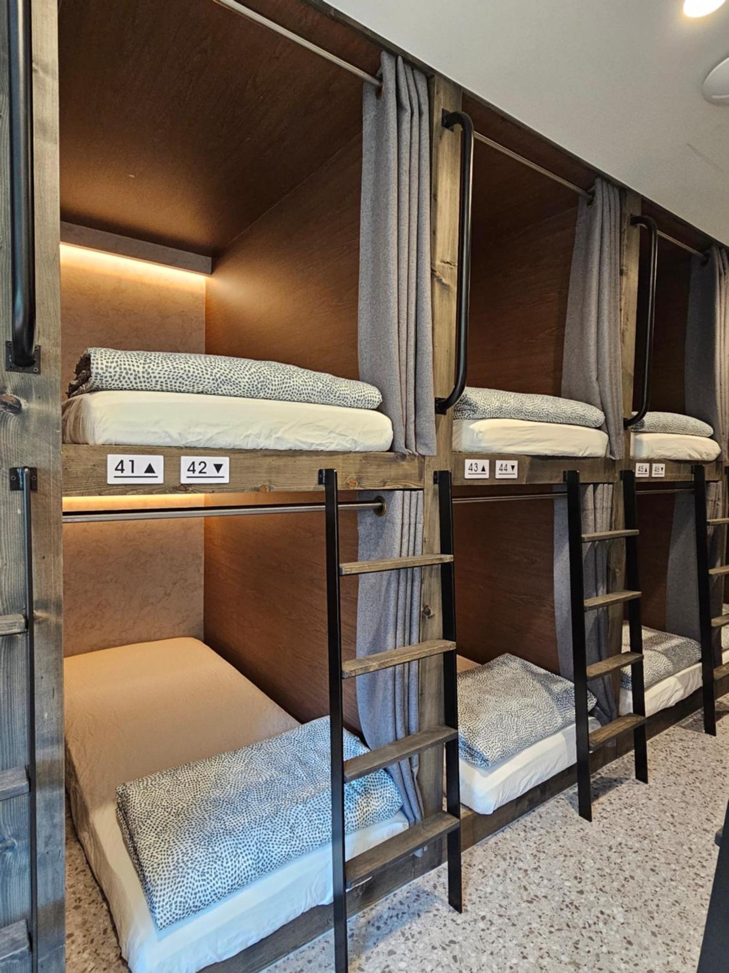 Seoul Cube Myeongdong Otel Dış mekan fotoğraf