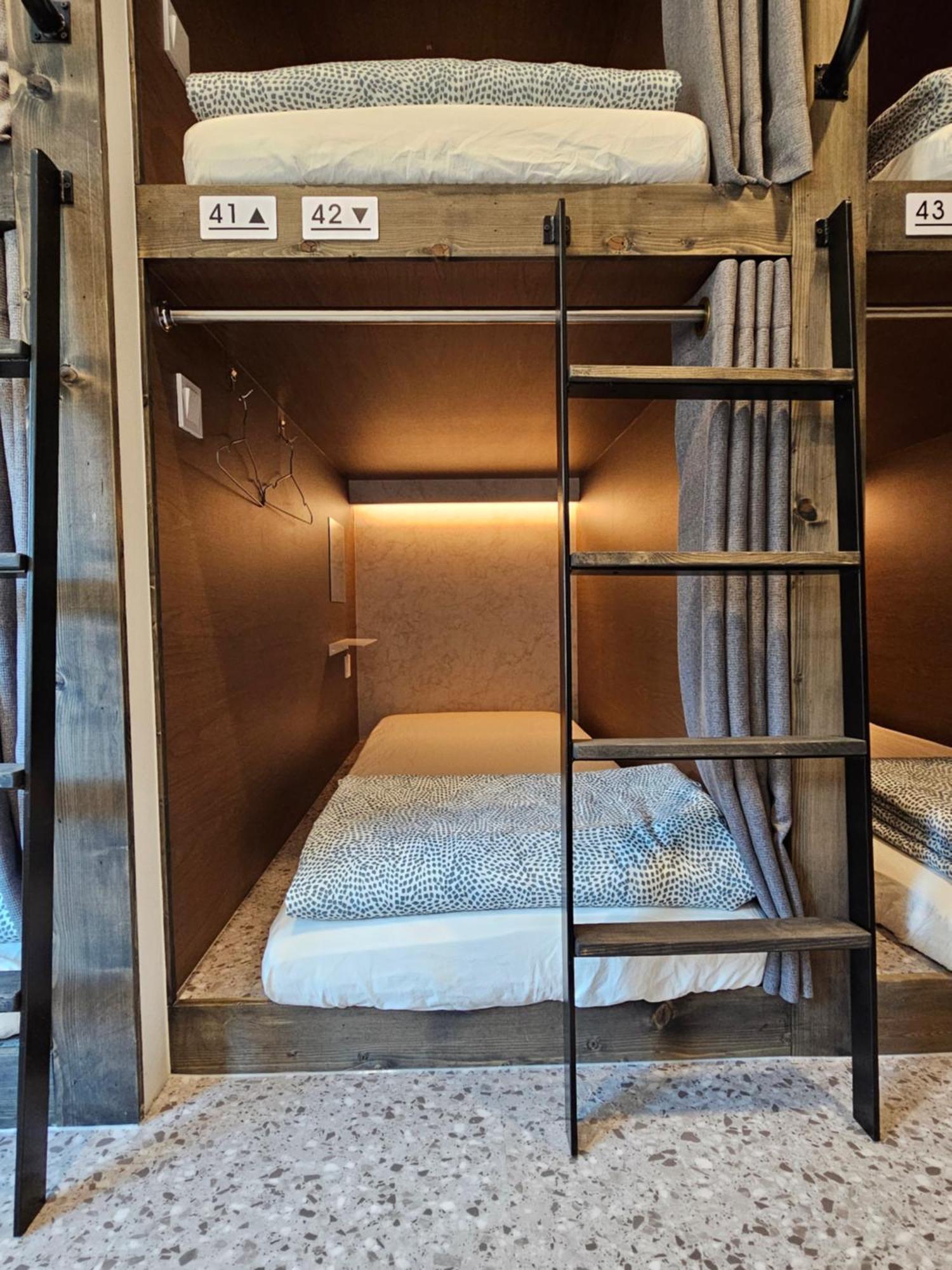 Seoul Cube Myeongdong Otel Dış mekan fotoğraf