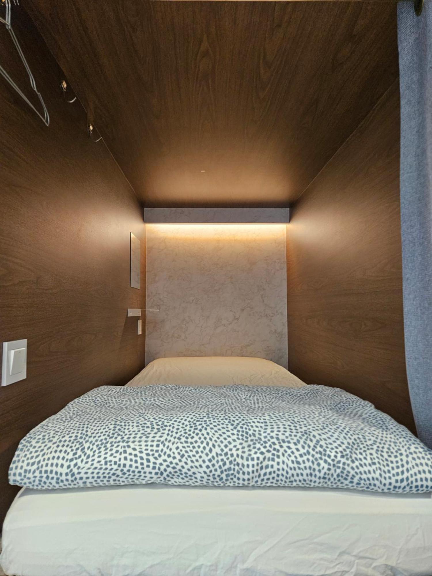 Seoul Cube Myeongdong Otel Dış mekan fotoğraf